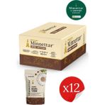 Şekeroğlu Minnettar Dibek Kahvesi 12 x 165 gr ( 12 Paket ) - Türk Kahvesi - 1 Paket