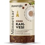 Şekeroğlu Minnettar Dibek Kahvesi 200 gr Özel Silindir Kutu - 1 Adet - Aeropress