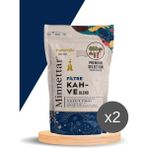 Şekeroğlu Minnettar Filtre Kahve 2 x 165 gr ( 2 Paket ) - 1 Adet