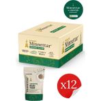 Şekeroğlu Minnettar Menengiç Kahvesi Toz 12 x 165 gr ( 12 Adet ) - Türk Kahvesi - 1 Paket