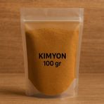 Şekeroğlu Toz Kimyon 100 gr – Doğal, Taze ve Aromatik Baharat