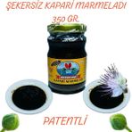 ŞEKERSİZ KAPARİ MARMELADI (PATENTLİ) 350 gr. AŞÇI MURAT KAPARİ