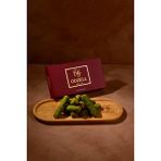 Şekersiz ve Glutensiz Antep Fıstıklı Rulo Pestil 500 gr