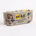 Şekil 500 gr Terracotta Doğal Seramik Kil