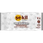 Şekil Beyaz 250 gr Seramik Hamuru - 250 gram