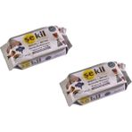 Şekil Beyaz 500 gr Seramik Hamuru ( 2 Adet )