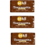 Şekil Kahve 250 gr Seramik Hamuru ( 3 Adet )