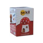 Şekil Kil Seti Mantar Kumbara