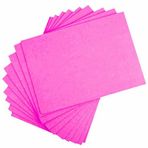 Şekil Mukavva 50X70 Pembe - 4 adet