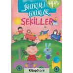 Şekiller - Becerikli Çocuklar - Kolektif