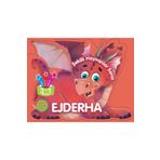 Şekilli Hayvanlar Serisi - Ejderha - Parıltı Yayınları