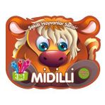 Şekilli Hayvanlar Serisi - Midilli - Parıltı Yayınları
