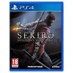 Sekiro Shadows Die Twice PS4