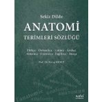 Sekiz Dilde Anatomi Terimleri Sözlüğü - Nobel Tıp Kitabevi