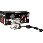 Sekiz Mr Eds Cooker Çelik Elektrikli Köz Ocağı