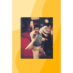 SEKİZELLİİKİ KURTLAR VADİSİ -BASKILI TASARIM DEFTER