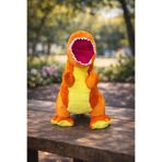 Sekk O Dinozor Peluş Oyuncak 2 Farklı Renk