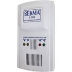 Sekma S092 Alarmlı Doğalgaz LPG Dedektörü