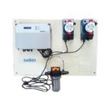 Seko 650 m³ 5 lt 8 bar Easy Basic Panel Solenoid Pompalı Dezenfeksiyon Ünitesi
