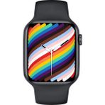 Sekoda Watch 7 Dt Max Siyah Akıllı Saat Apple iPhone ve Android Tüm Telefonlara Uyumlu Geniş Ekran 1,95'' - Normal