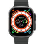 Sekoda Watch 8 Ultra Siyah Akıllı Saat