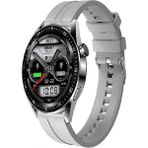 Sekoda Watch G3 Plus Akıllı Saat Iphone ve Android Tüm Telefonlara Uyumlu - Gümüş