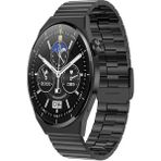 Sekoda Watch Gt3 Max Akıllı Saat Iphone ve Android Tüm Telefonlara Uyumlu - Siyah