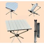 Sekoutdoor SK02+ Alüminyum Katlanır Kamp Masası