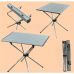 Sekoutdoor SK03 Alüminyum Katlanır Kamp Masası
