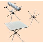 Sekoutdoor SK04+ Alüminyum Katlanır Kamp Masası