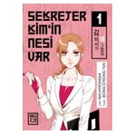 Sekreter Kim'in Nesi Var 1 Jeong Gyeong Yun