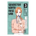 Sekreter Kimin Nesi Var 3 Athica Yayınları