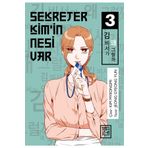 Sekreter Kim'in Nesi Var 3 - Jeong Gyeong Yun