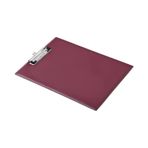 Sekreterlik Pvc Kaplama Bordo