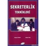 SEKRETERLIK TEKNIKLERI - AKYAY UYGUR; HAKAN KOÇ