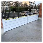 Sel Koruma Bariyeri, Avlu, Ön Kapı, Garaj, Bodrum için Alüminyum Sel Koruma Bariyerleri, Su Geçirmez Çit Paneli