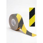 Sel-tape Sarı Siyah Merdiven ve Zemin Kaymaz Kaydırmaz Bant (50MMX18MT)