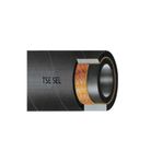 SEL Texoil 1/4" (6mm) 2 Metre Jeneratör ve Benzin Hortumu (Bezli)