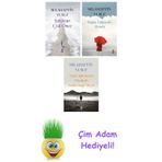 Selahattin Yusuf 3 Kitap Seti + Çim Adam Hediye