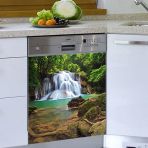 Şelale Beyaz Eşya Bulaşık Makinesi Sticker