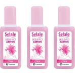 Şelale Çilek 3x120 ml Aseton