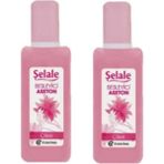 Şelale Çilek Özlü Besleyici Aseton 120 Ml. X 2 Adet