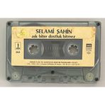 Selami Şahin Aşk Biter Dostluk Bitmez Kaset (Kartonet Yoktur Sadece Kaset Dönem Kağıt Baskı Kaset)