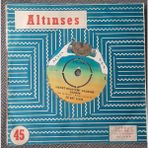 Selami Şahin – Hayat Hikayemi Kalbime Yazdım /demek Aşkı Bilmiyordun (45 Lik Yerli Plak -Dönem Baskı)