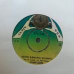 Selami Şahin - Sabır Taşı Çatladı - Orijinal Dönem Baskı 45'lik Plak