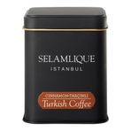 Selamlıque 500 gr Tarçınlı Türk Kahvesi