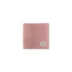Selanik Triko Battaniye 80X100 (+/-5 Cm ) Pudra Pembe