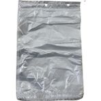 Selanikli 26*38 cm 500 Lü Paket Orta Boy Hışır Buzdolabı Poşeti (2 Kg. Lık Şarküteri Torbası Perfor - 26 x 38 cm