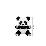 Selay 1015 Peluş Hayvanlar 15 cm Peluş Oyuncak