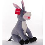 Selay 1841 50x35 cm Neşeli Eşek Peluş Oyuncak